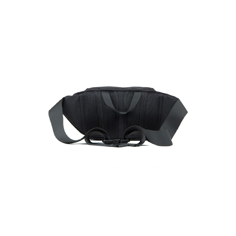 MJ Fresh x KID ® Bum Bags _ 2022聯名腰包 黑