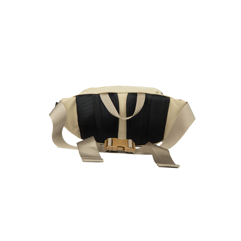 MJ Fresh x KID ® Bum Bags _ 2022聯名腰包 卡其