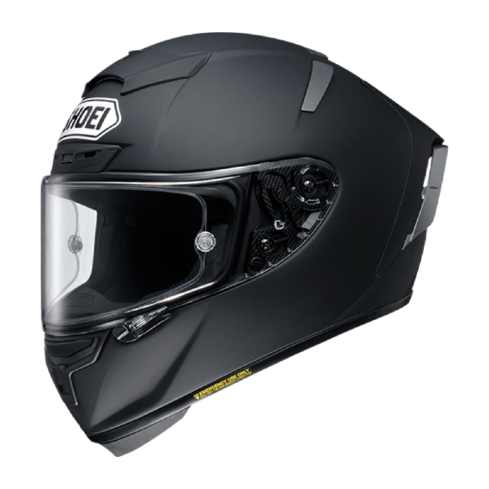 安信騎士| 日本SHOEI X-Fourteen X-14 素色全罩安全帽賽道頂級X14