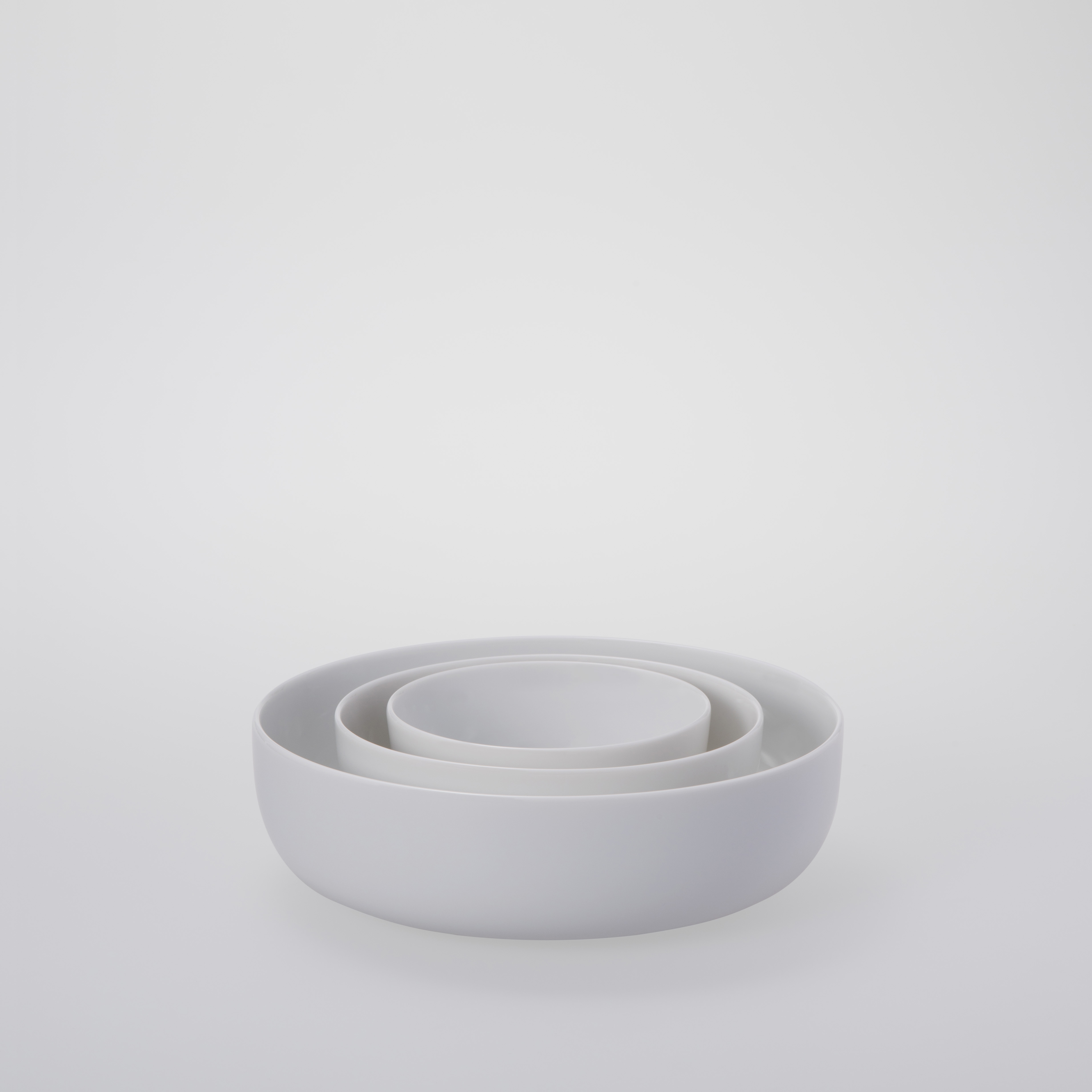 Round Porcelain Bowl
