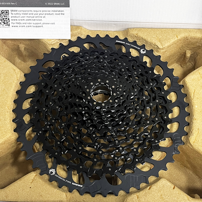 Sram eagle gx sales 12 speed cassette