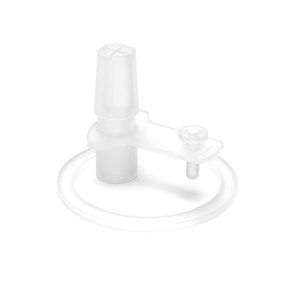 瑞士百年 SIGG 兒童隨身水瓶矽膠吸嘴墊圈零件