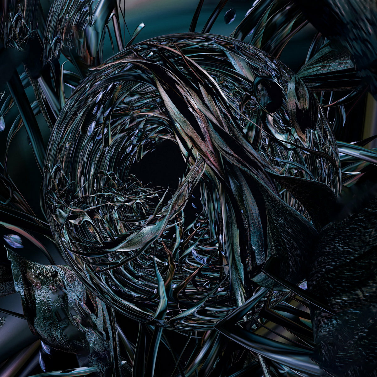 Aquarian《Snake That Eats Itself》（2LP）