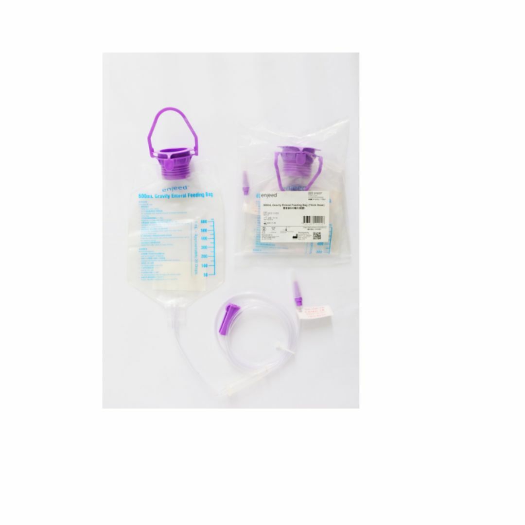 Enfeed - 餵食袋 600ml