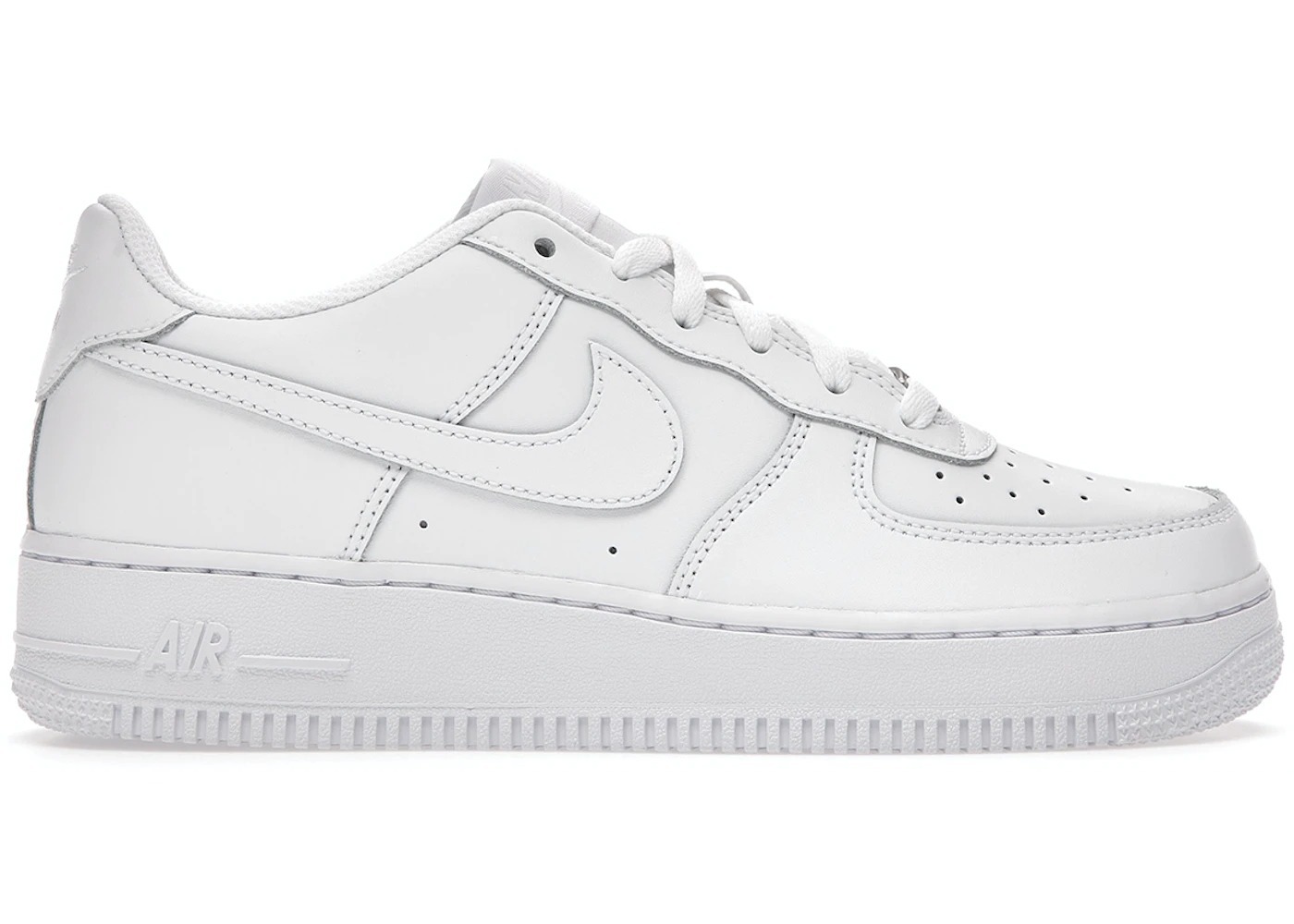 Nike Air Force 1 Low LE Triple White (GS) DH2920-111