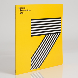 Skream《Skreamizm Vol. 7》（3LP）