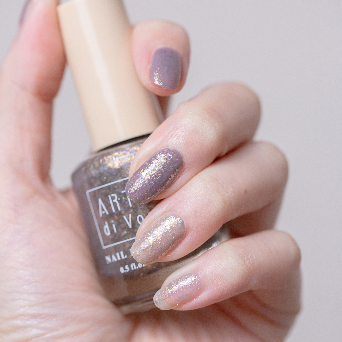 林葉亭 × ARTiS di Voce指甲油 JA24 繁星銀河