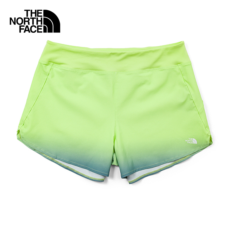 The North Face - DWR WOMEN’S PRINTED EA ARQUE 4” SHORT