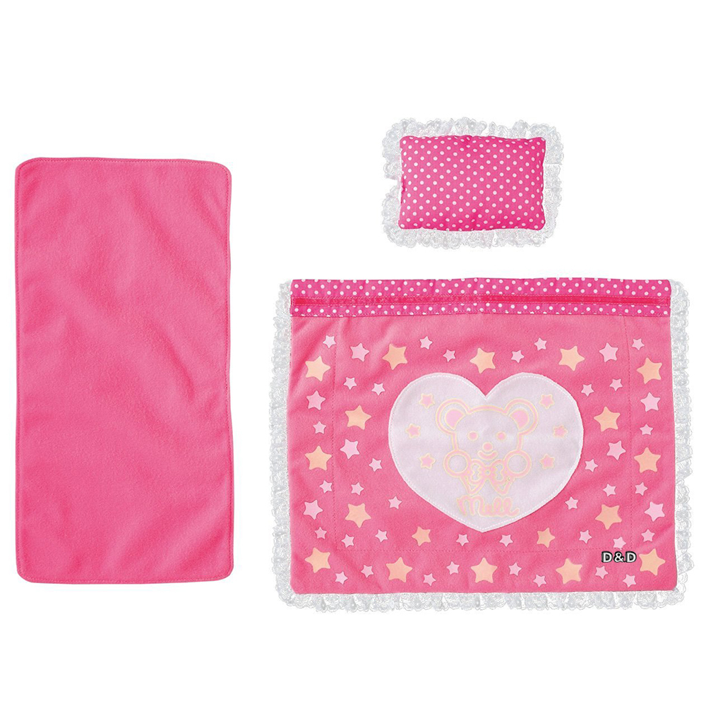 《 日本小美樂 》小美樂配件 - 星光被子