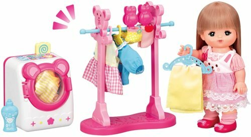 《 日本小美樂 》小熊洗衣組