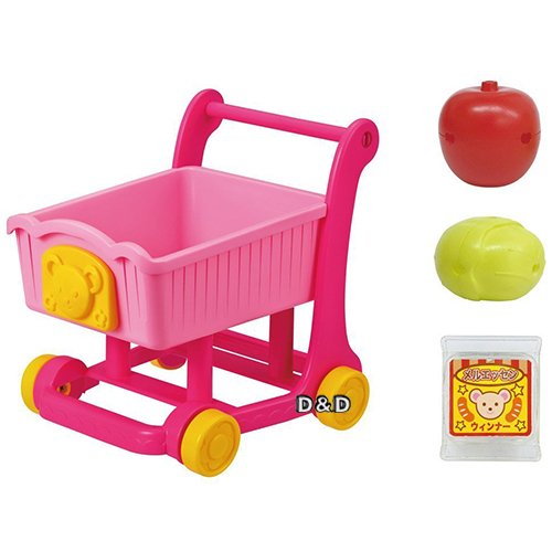 《日本小美樂》小美樂配件 - 小美樂購物車