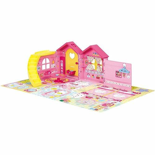  《 日本小美樂 》小美樂娃娃屋