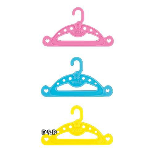 《 日本小美樂 》小美樂配件 - 衣架 2016