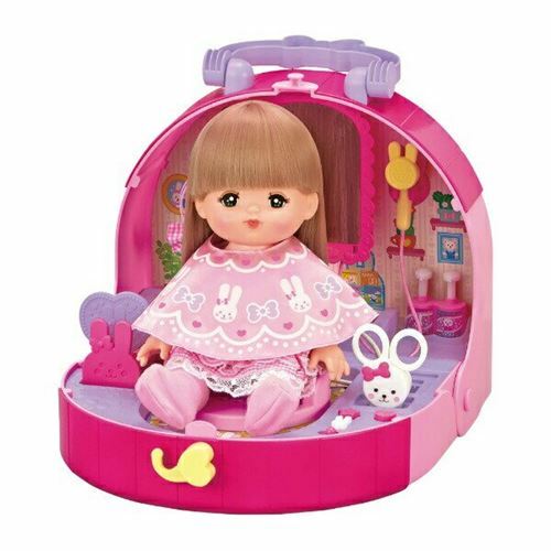 《 日本小美樂 》兔兔美髮沙龍屋