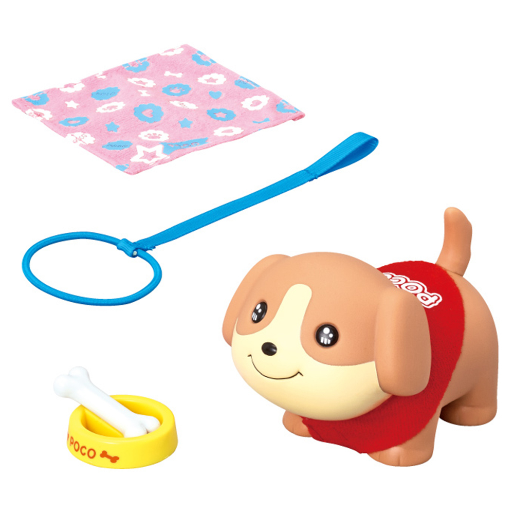 《日本小美樂》小美樂配件 - 小狗2014