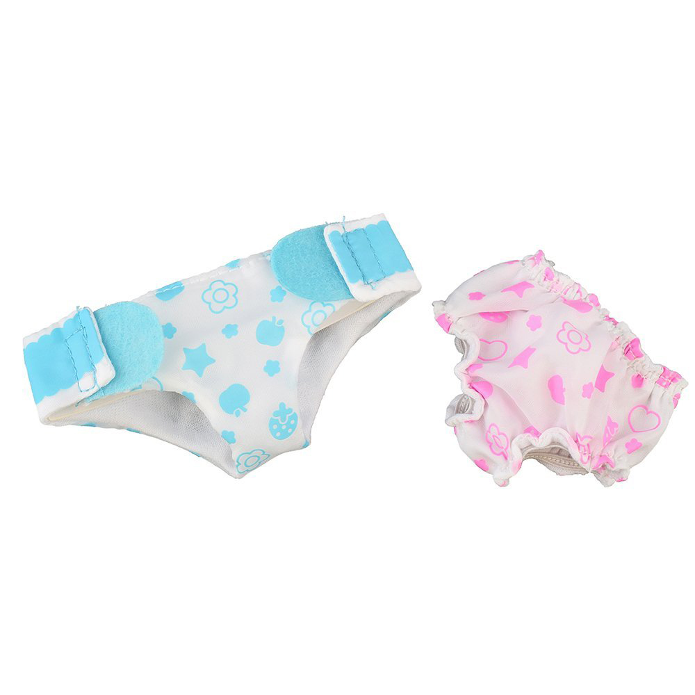 《日本小美樂》小美樂配件 - 尿布 2016