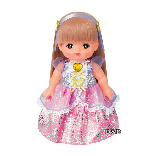 《 日本小美樂 》愛心小禮服