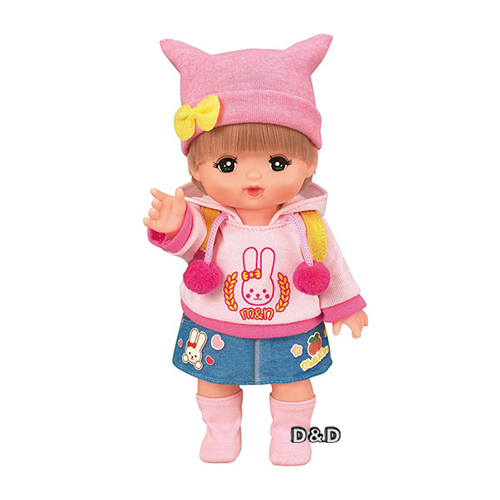 《 日本小美樂 》兔子背包裝