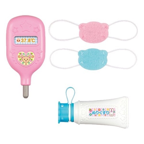 《 日本小美樂 》日常醫護配件組