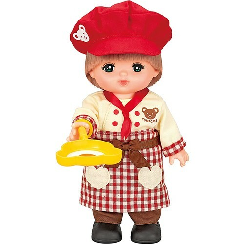 《 日本小美樂 》廚師服