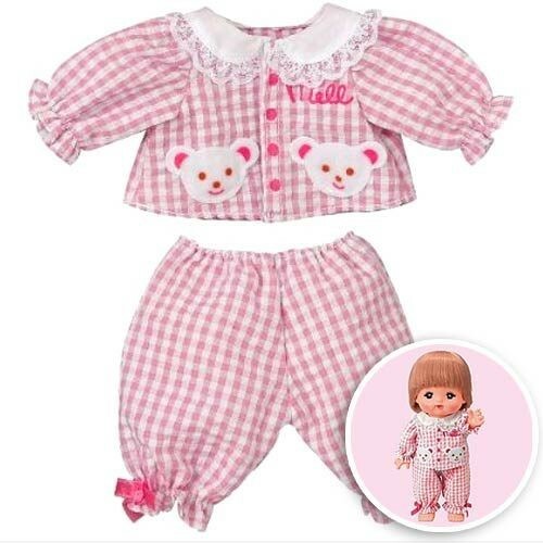 《 日本小美樂 》小熊睡衣