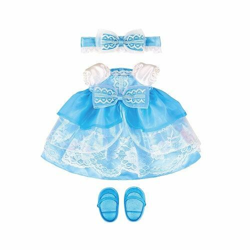 《 日本小美樂 》藍色小禮服