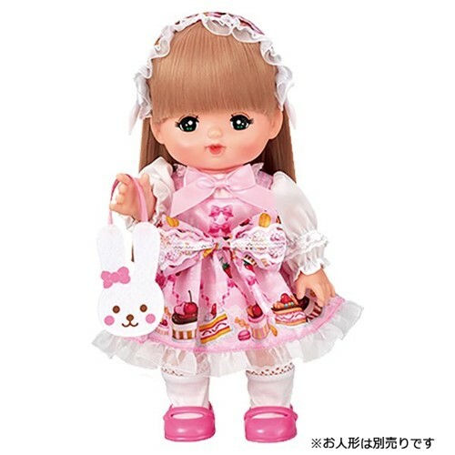 《 日本小美樂 》蛋糕小洋裝