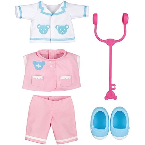 《 日本小美樂 》護士裝