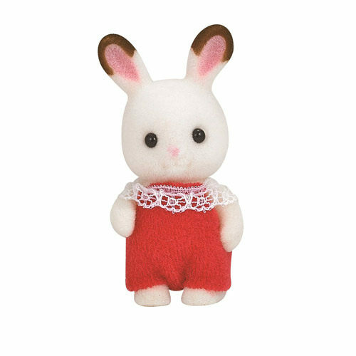 《 森林家族 - 日版 》可可兔嬰兒