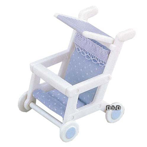 《森林家族-日版》新寶寶推車