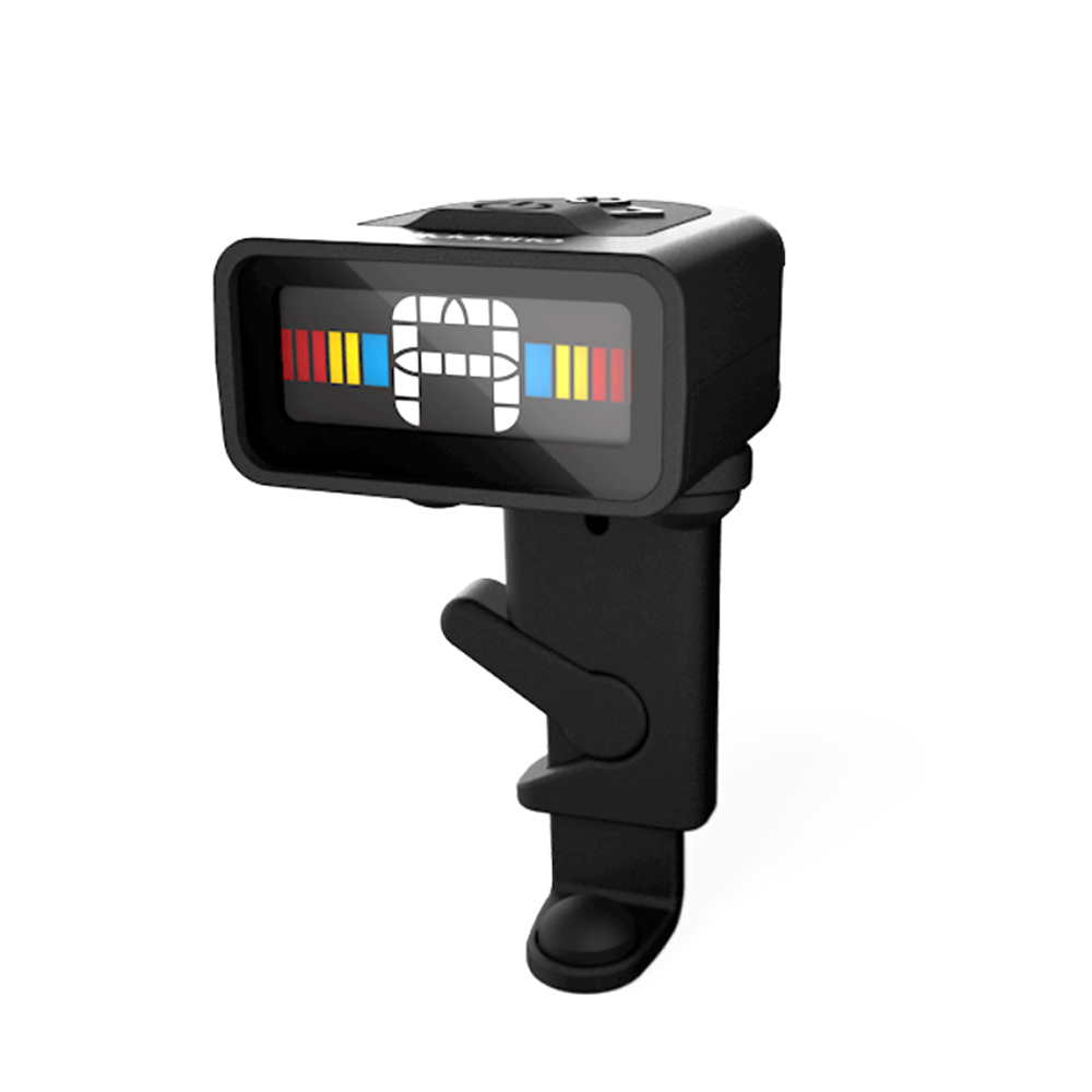 D'Addario PW-CT-25 琴身側夾式中提琴調音器 微型調音器 Planet Waves