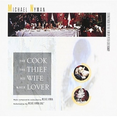 Michael Nyman-The Cook, The Thief, His Wife and Her Lover Original Soundtrack SACD
