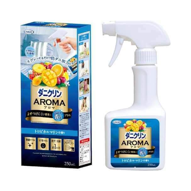 日本製UYEKI特效塵蟎噴霧250ml