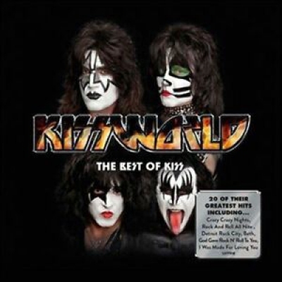 Kiss - Kissworld - The Best Of Kiss CD