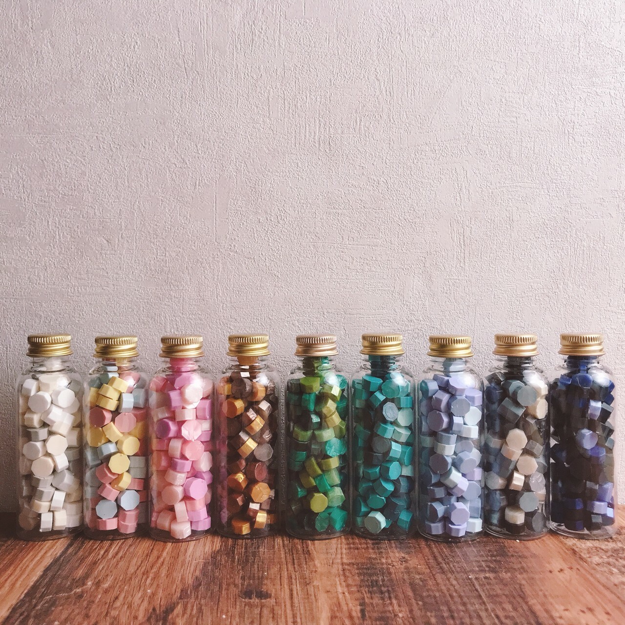 HAPPYMT｜火漆蠟粒 大罐裝