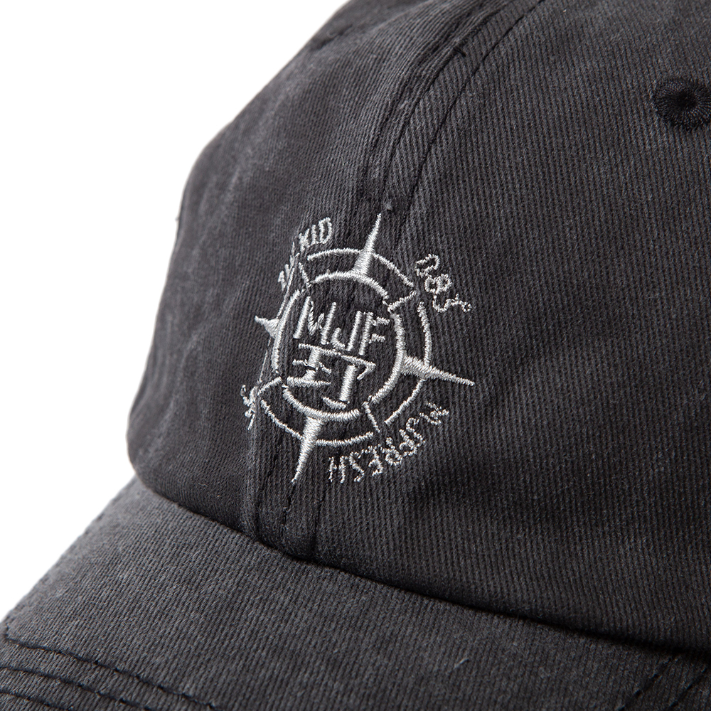 MJ Fresh x KID ® Compass Cap _聯名指南針老帽