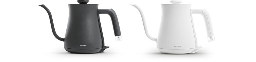 【BALMUDA】The Pot K02D 絕美手沖壺