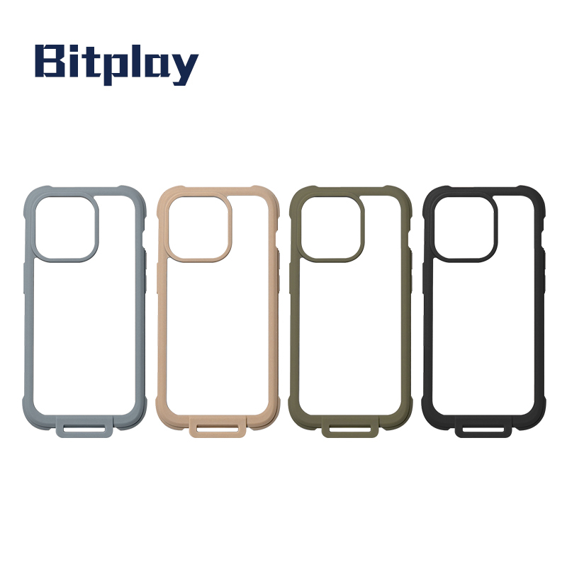 BitPlay Wander Case 隨行殼 無掛繩款 for iPhone 14