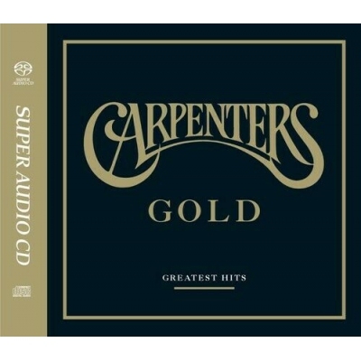 ★決算特価商品★ Carpenters SACD Hits Greatest Gold: - 洋楽