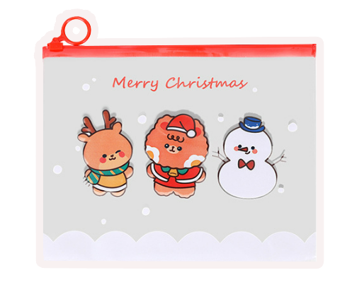 聖誕節指環文件袋 A0394