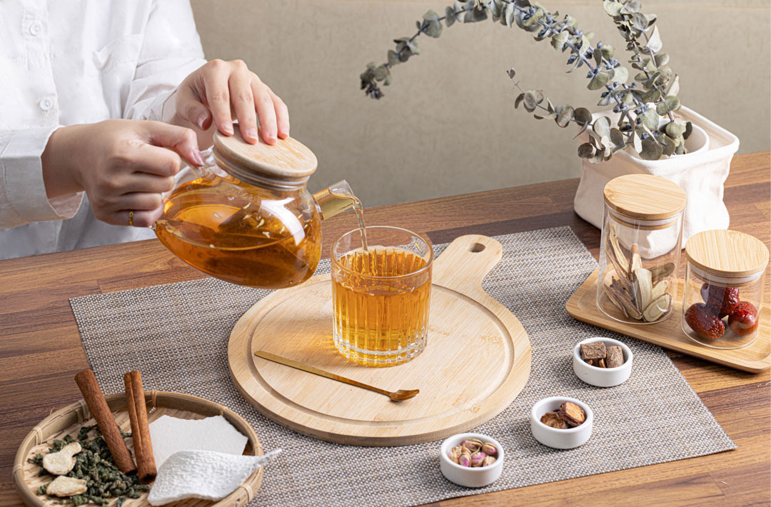 店鋪用茶｜新譯漢方