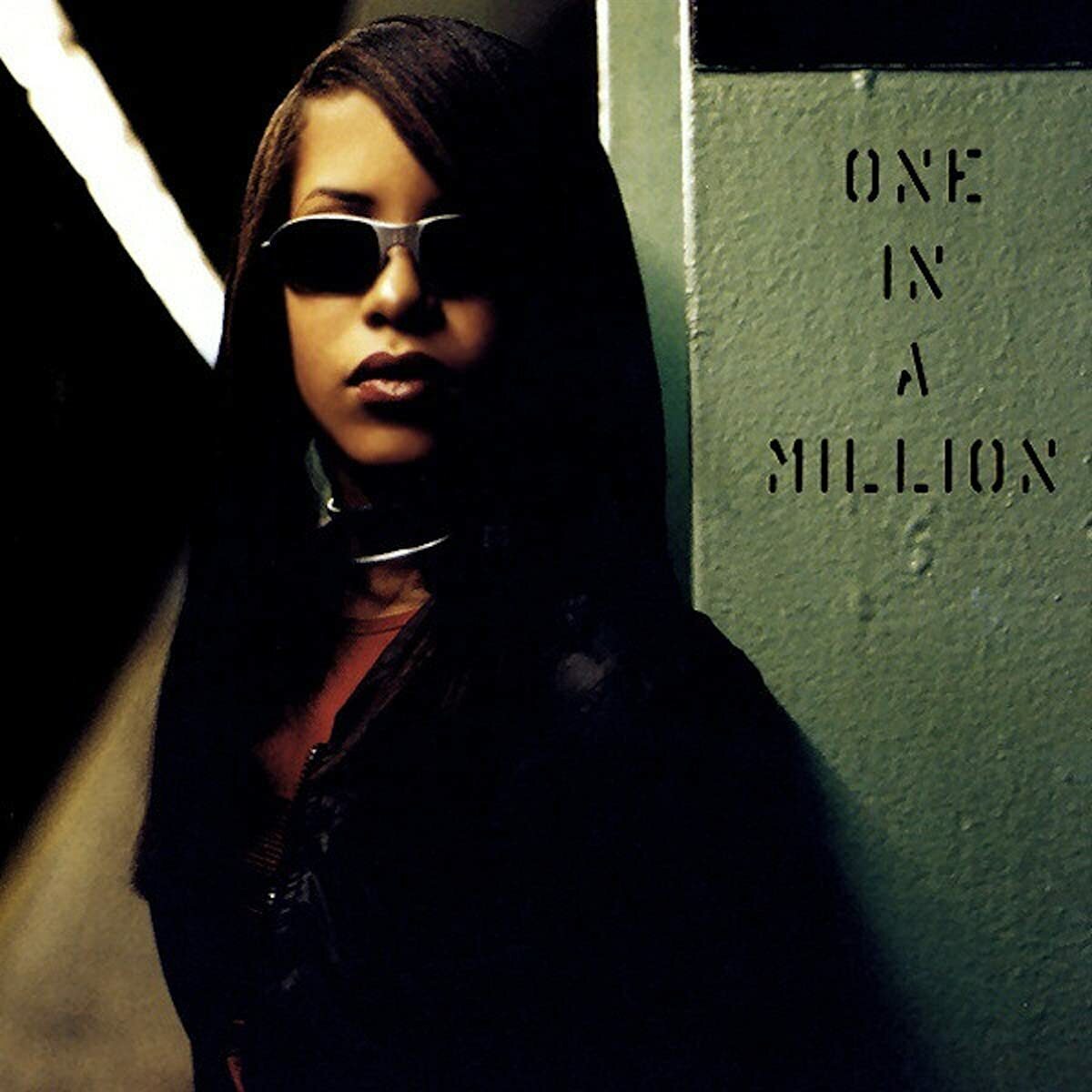 Aaliyah《One In A Million》（2LP）