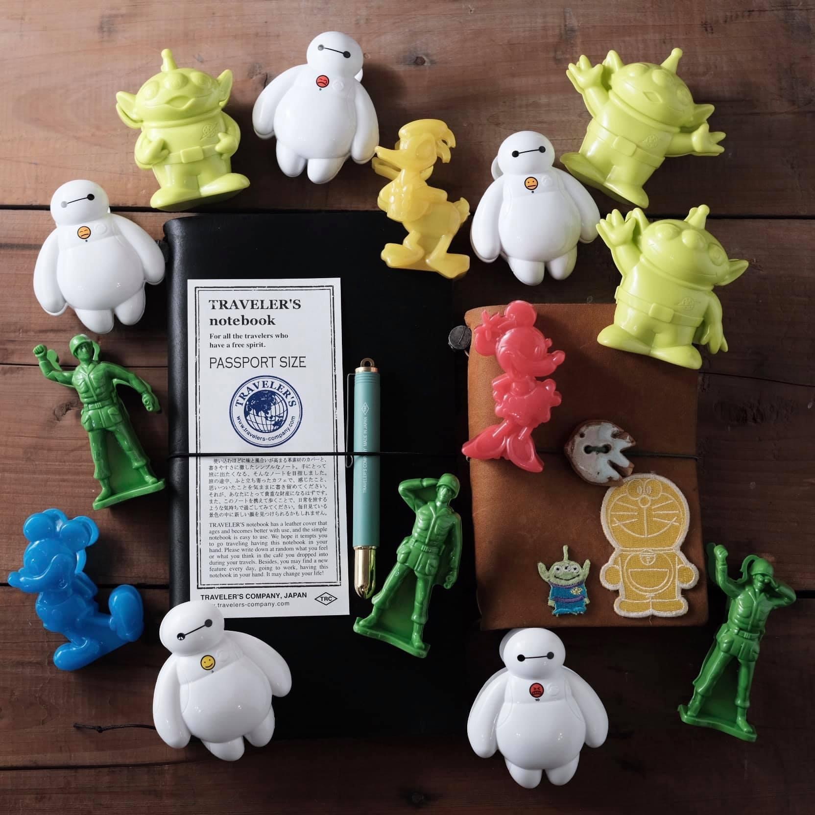 迪士尼 造型萬用夾｜東京 迪士尼樂園帶回