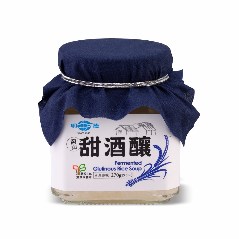 Fermented Glutinous Rice 9.5 oz