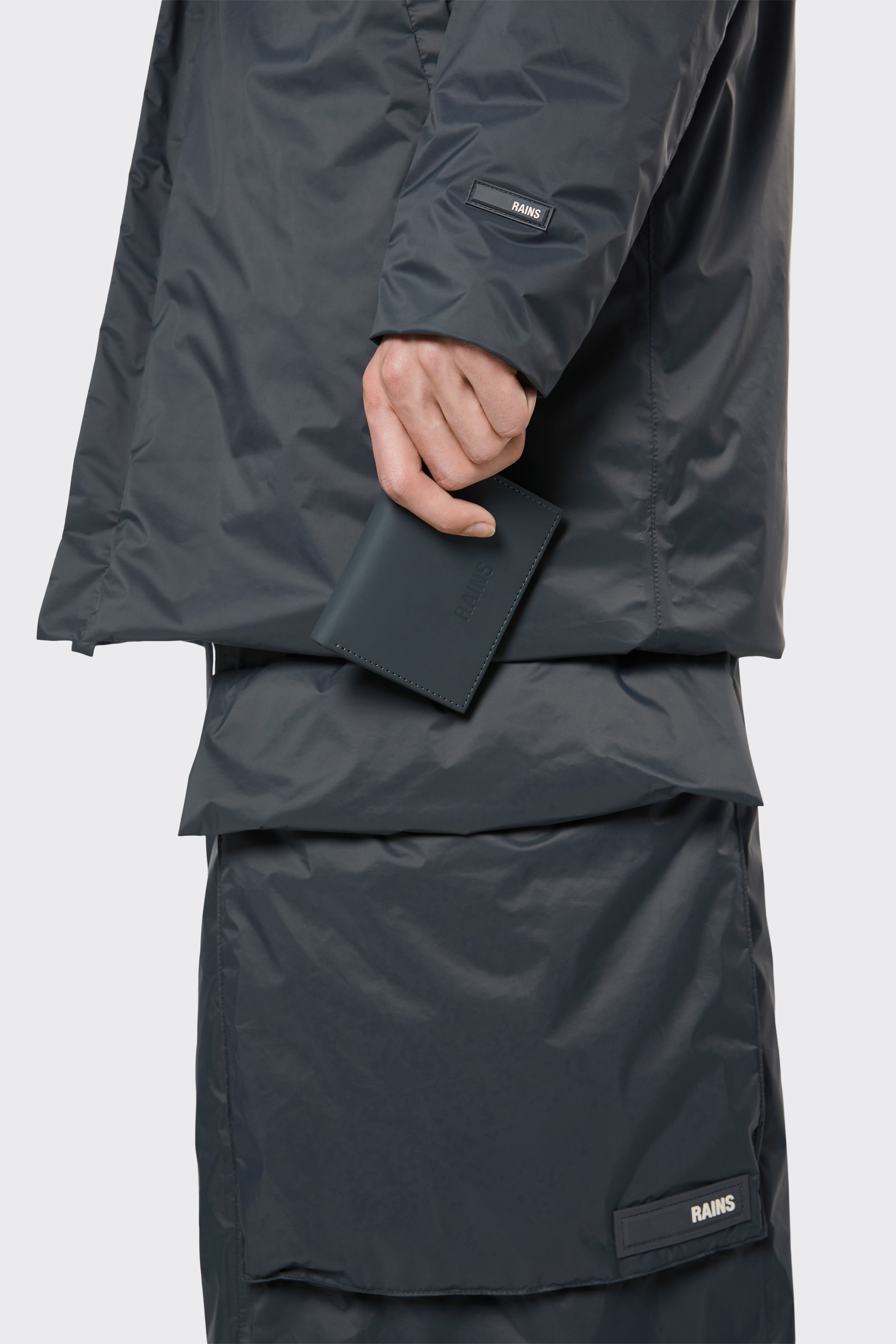 Folded Wallet 折疊錢包