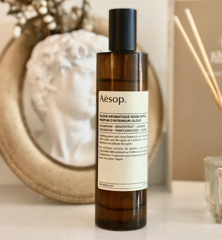 Aesop Olous Aromatique Room Spray 俄勞斯芳香室內噴霧 100ml