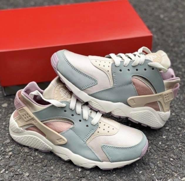 nike huarache multicolore