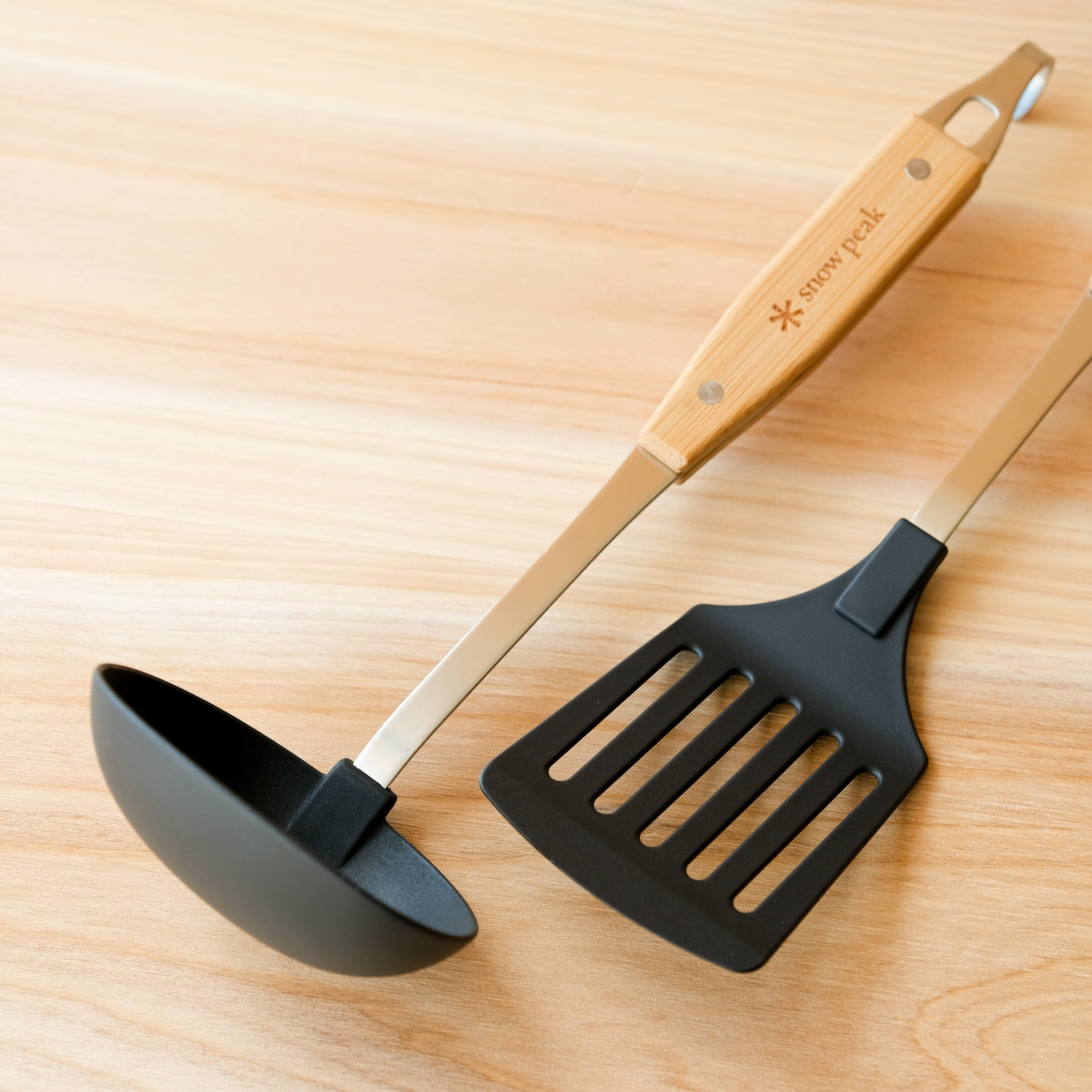 Kitchen Tool Set – Snow Peak