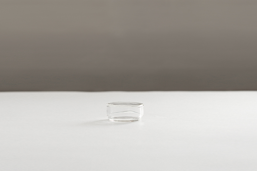 小泉硝子-培養皿 60×30