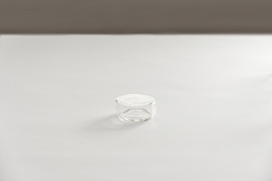 小泉硝子-培養皿 60×30